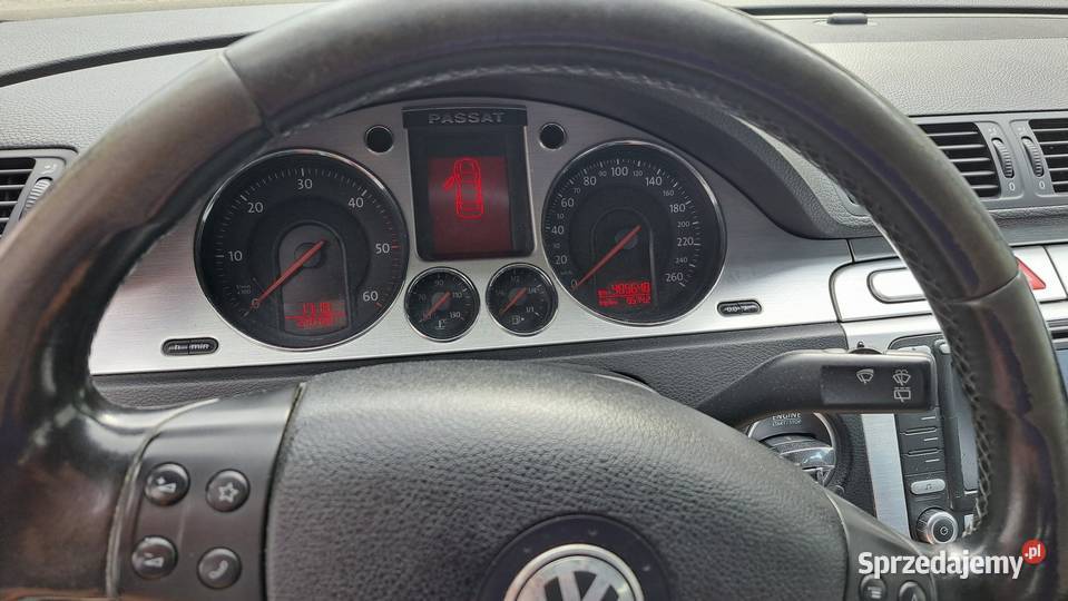 VW Passat B6 Highline DSG 20D 170 Świnoujście