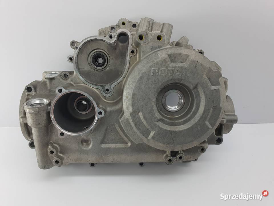 Dekiel Pokrywa Magneta Obudowa Can am 450 łódzkie Łódź