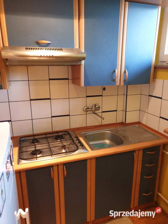 Przestronna kawalerka Krzyki Borek Liczba pokoi 1 dolnośląskie Wrocław