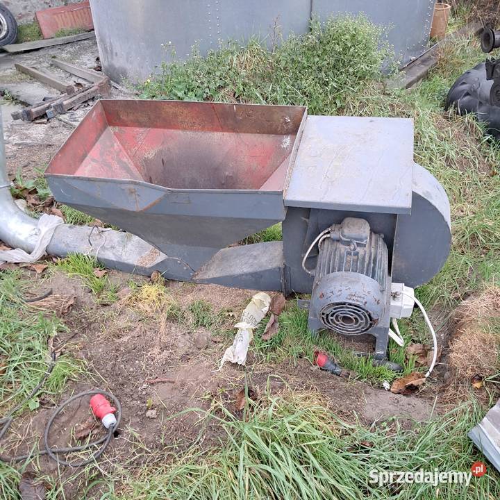 Dmuchawa do zboża Goleniów