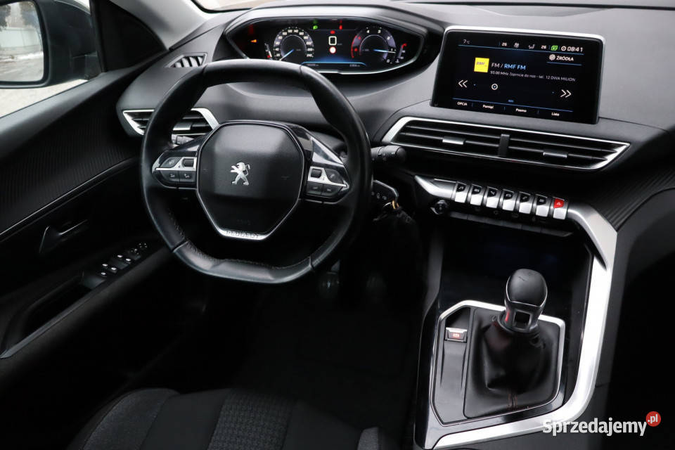 Peugeot 3008 20 BlueHDi manualna Zabrze sprzedam