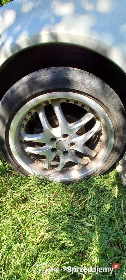 Koła felgi Alu BBS golf 4 17 Konstantynów Łódzki