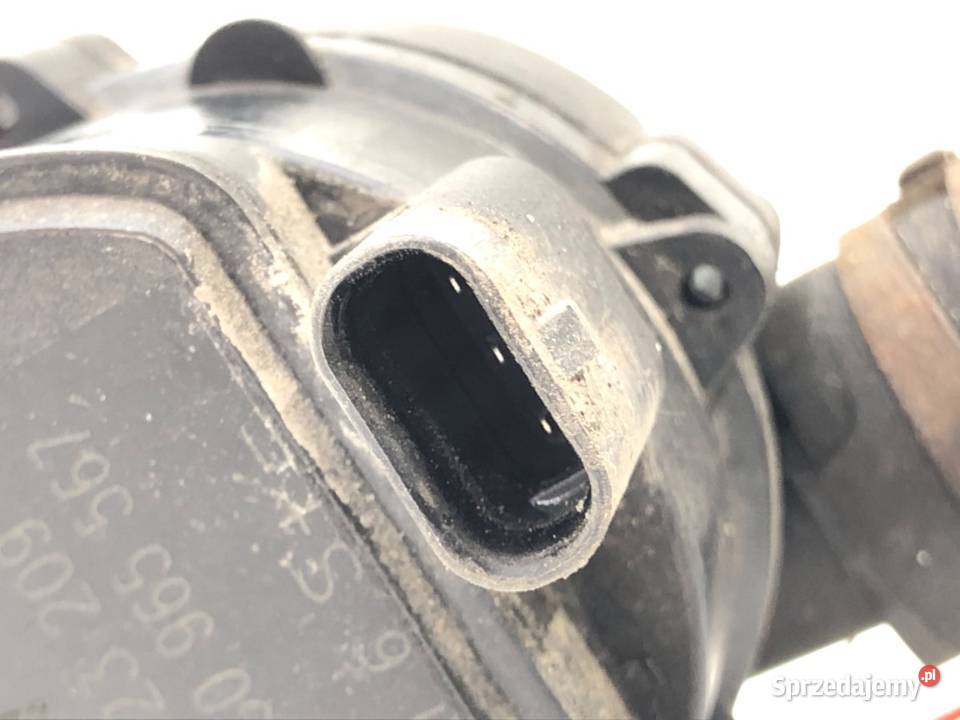 DODATKOWA POMPA WODY SKODA RAPID 5G0965561 14 90 podkarpackie