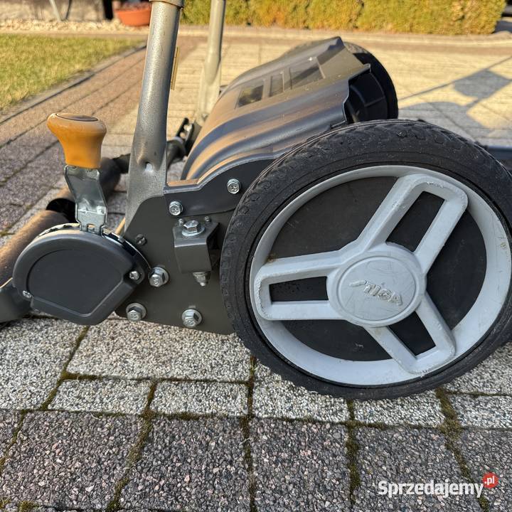 Kosiarka ręczna bębnowa STIGA SCM 440 FS Cicha dolnośląskie