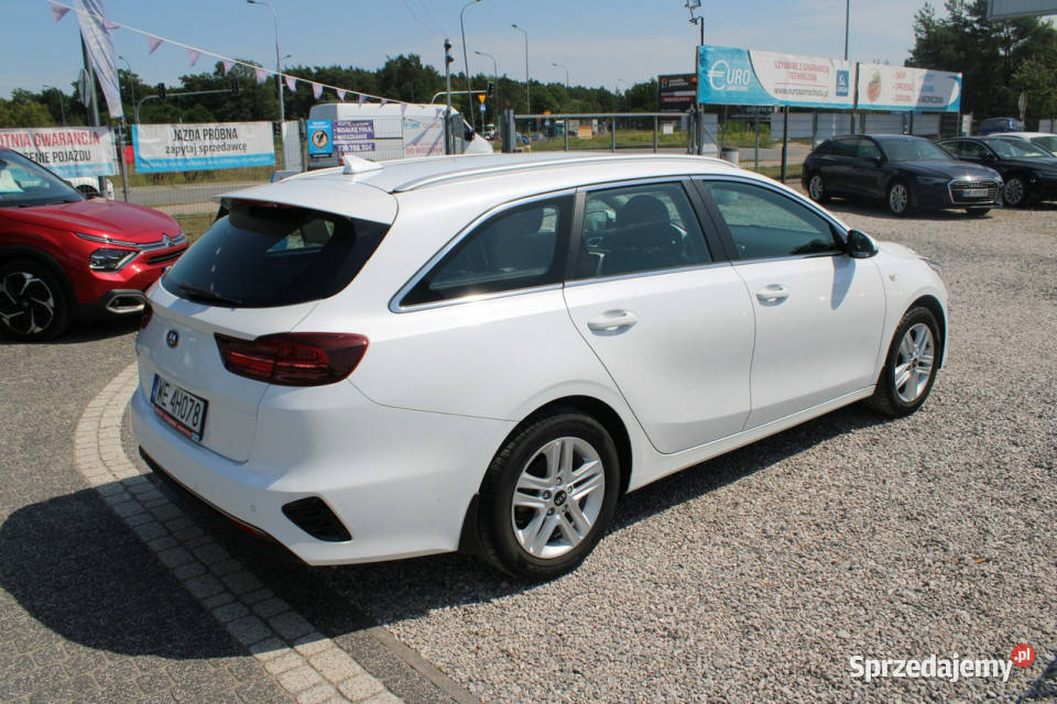 Kia Ceed Fvat Kamera Salon Polska netto 46260PLN możliwa zamiana Warszawa sprzedam