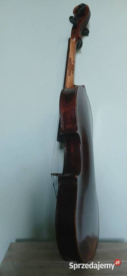 Stare kompletne skrzypce Kraków