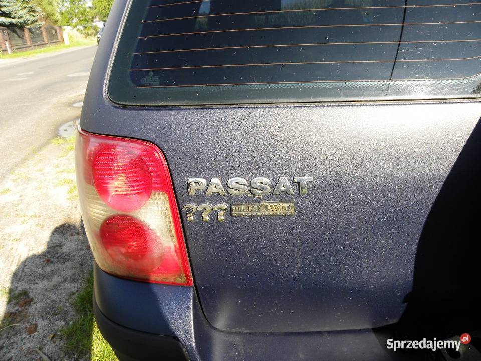 SUPER PassatAWD4X42 82002193Off łódzkie Łódź