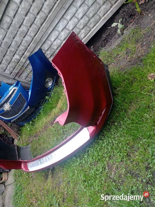 Zderzak tylny Honda CRV Zawiercie