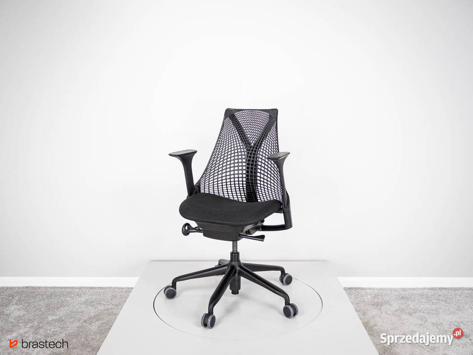 Fotel biurowy Herman Miller Sayl Sątoczno sprzedam