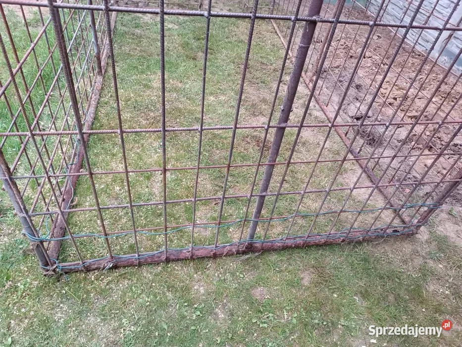 Kojec psa duży solidny stalowy Kalej