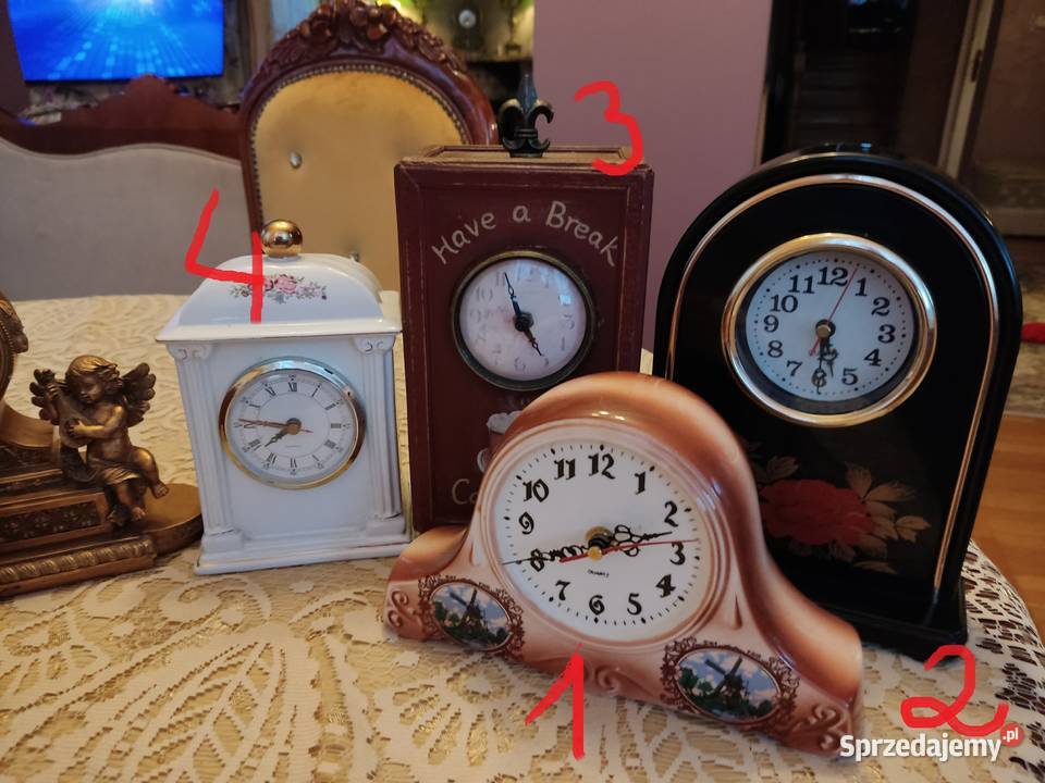 zegar zegarek wyprzedaż Gorzów Wielkopolski