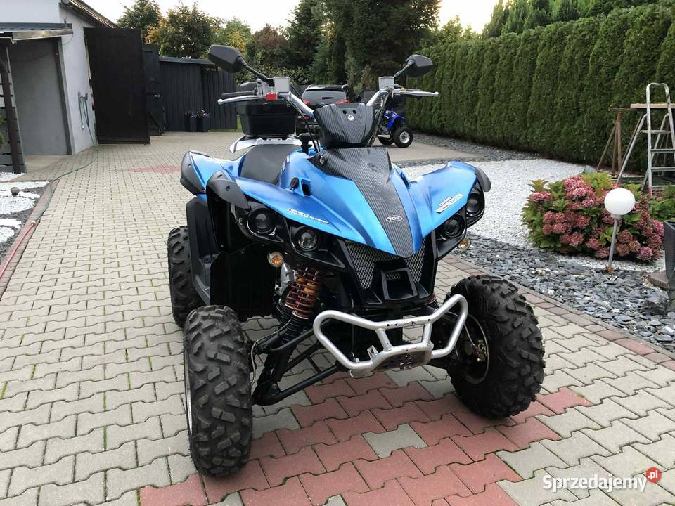 Sprzedam Quada TGB TARGET 325 Automat lubuskie