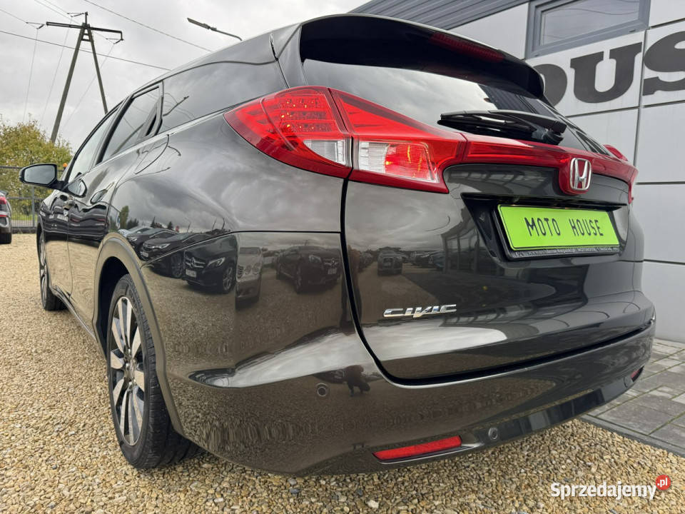 Honda Civic xenon kamera navi VIII 20062011 Chełm Śląski