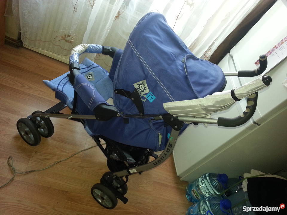 Wózek spacerowy Coneco Saturn