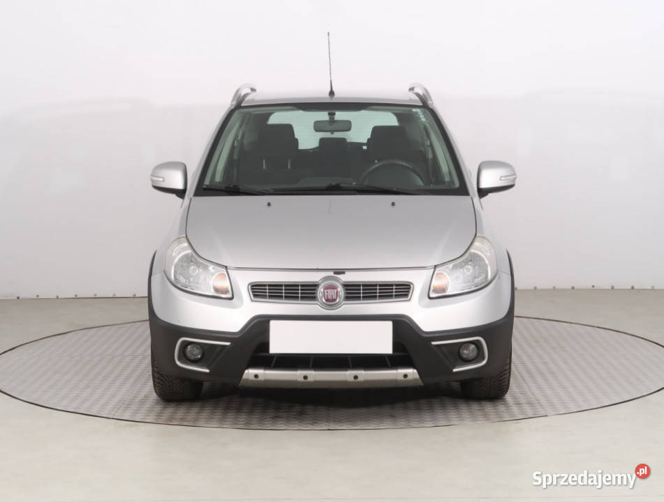 Fiat Sedici 16 88KM Piaseczno