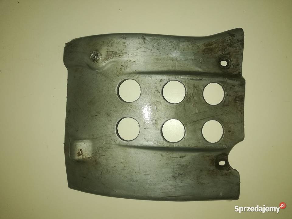 Osłona silnika pod silnik Cagiva W8 Sędziszów Małopolski