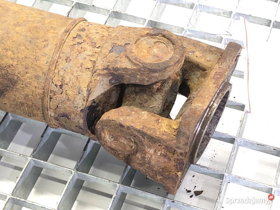 WAŁ NAPĘDOWY TYŁ KIA SORENTO I SUV 25 170