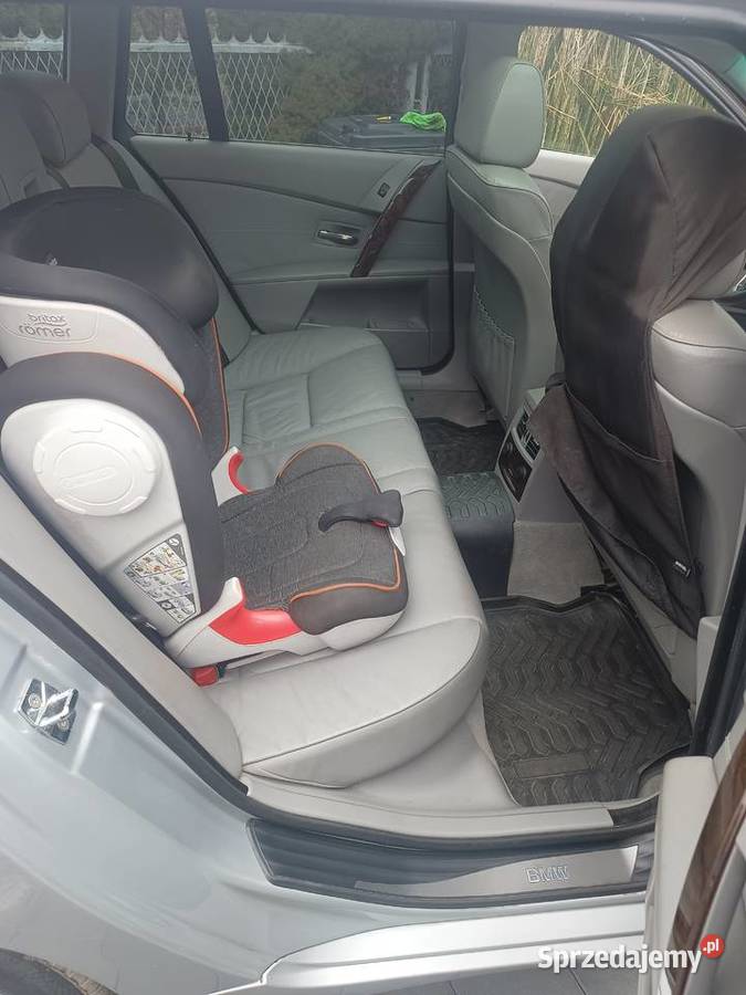 BMW 530xd e61 Motoryzacja Nowy Sącz