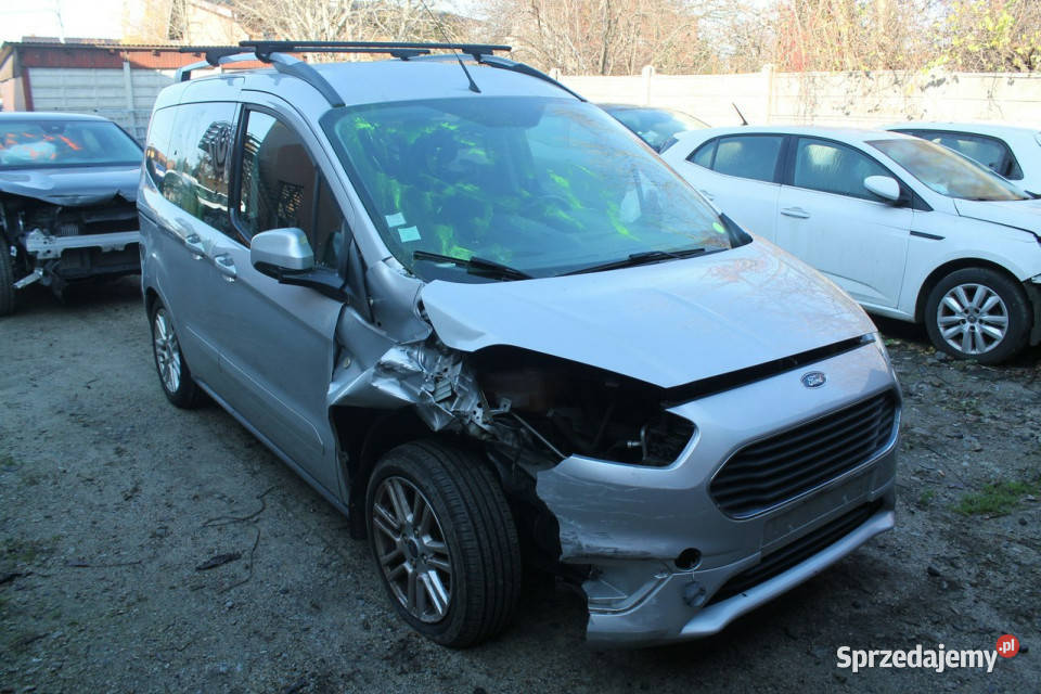 Ford Tourneo Courier Inna Ostrów Wielkopolski