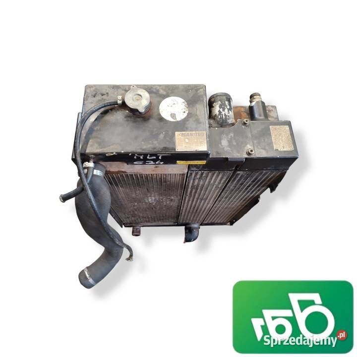 Chłodnica cieczy Radiator 250400 MANITOU MLT 634 Wilkowo