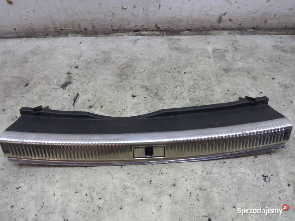 OSŁONA PASA BAGAŻNIKA AUDI A7 4G osobowe Osłony i zaślepki