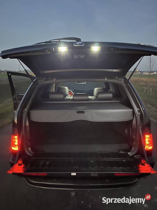 BMW X5 PoLift 30d M57 Skóry Android Wronki sprzedam