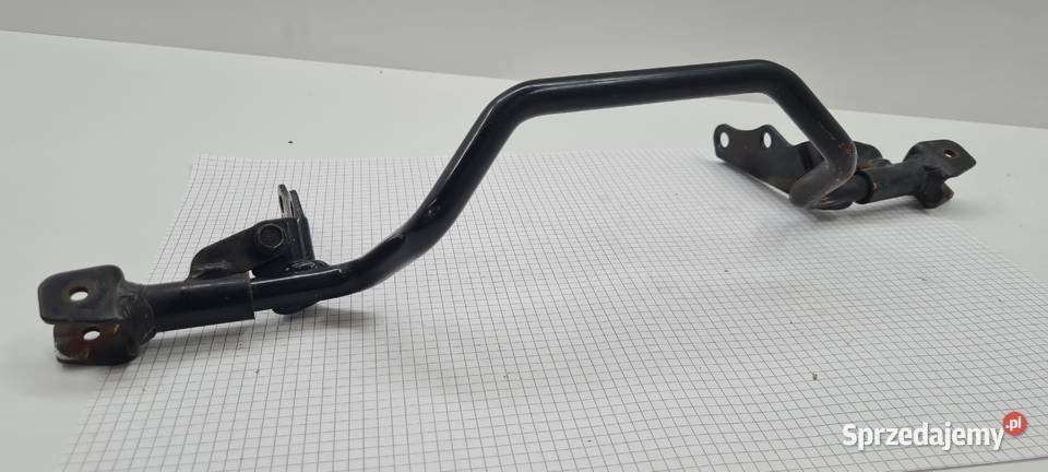 Honda Shadow 9050 SRX mocowanie podnóżków uchwyt Warszawa