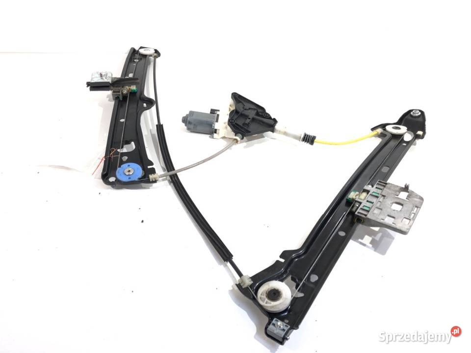 PODNOŚNIK SZYBY PRAWY PRZÓD AUDI A7 C8 4K8837462 osobowe Mechanizmy opuszczania szyb sprzedam