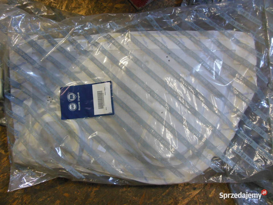 WYGŁUSZENIE WYCISZENIE DRZWI 46804569 PRAWY TYŁ Kozy