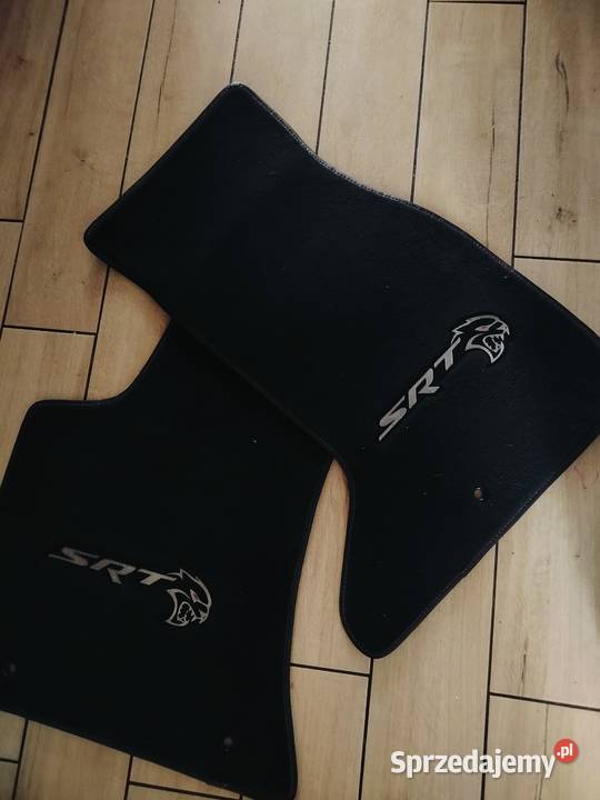Dywaniki Dodge challenger hellcat redeye Węgierska Górka sprzedam