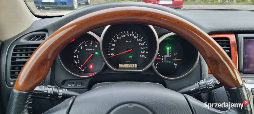 Lexus SC430 4300cm3 Szczecin