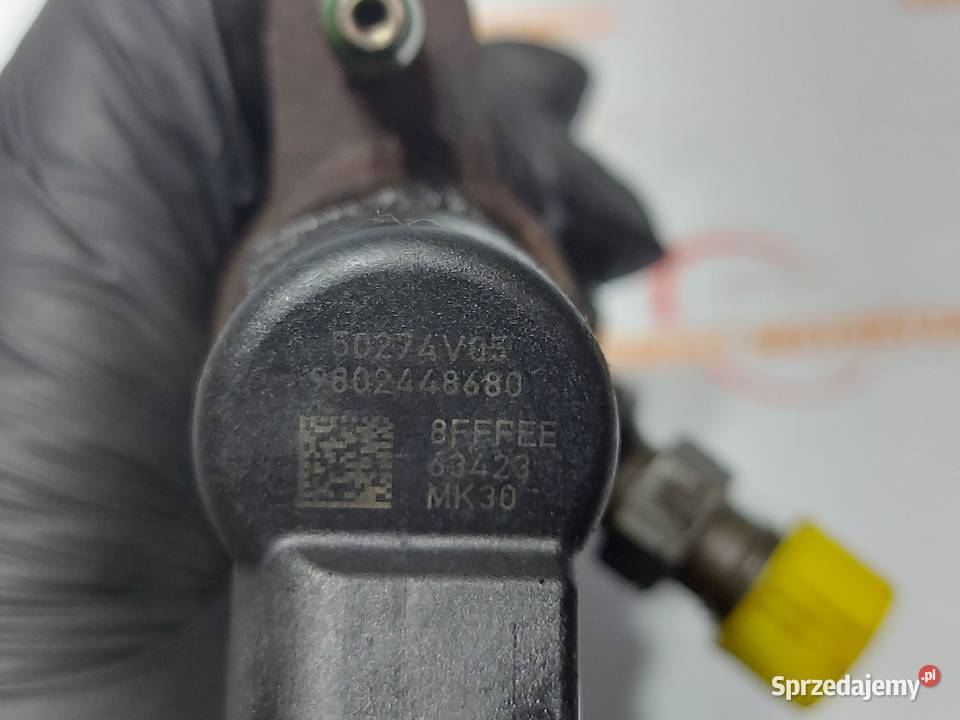 VOLVO CITROEN FORD 16 EHDI wtryskiwacz wtrysk Kielce