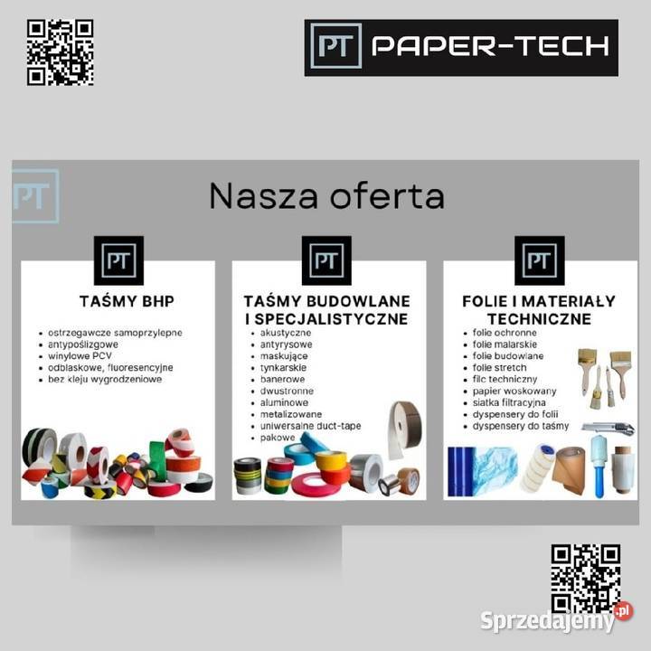 Taśma antyposlizgowa czarna 50mm18m