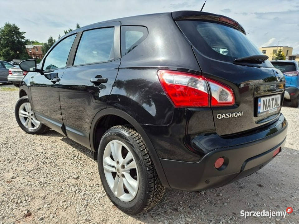 Nissan Qashqai 20 Benz Bogata wersja I 20072013 wielofunkcyjna kierownica Bydgoszcz