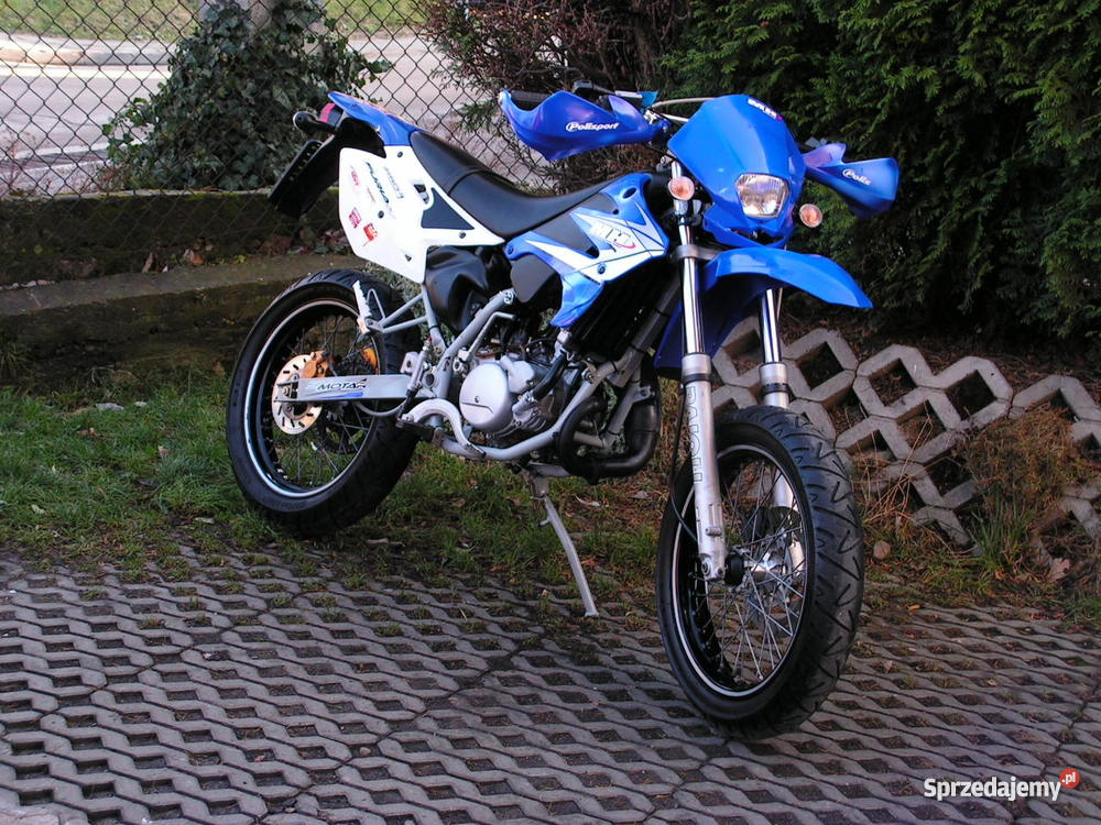 RIEJU SMX 50 RRX yamaha dt tzr derbi senda 2003 Bielsko-Biała