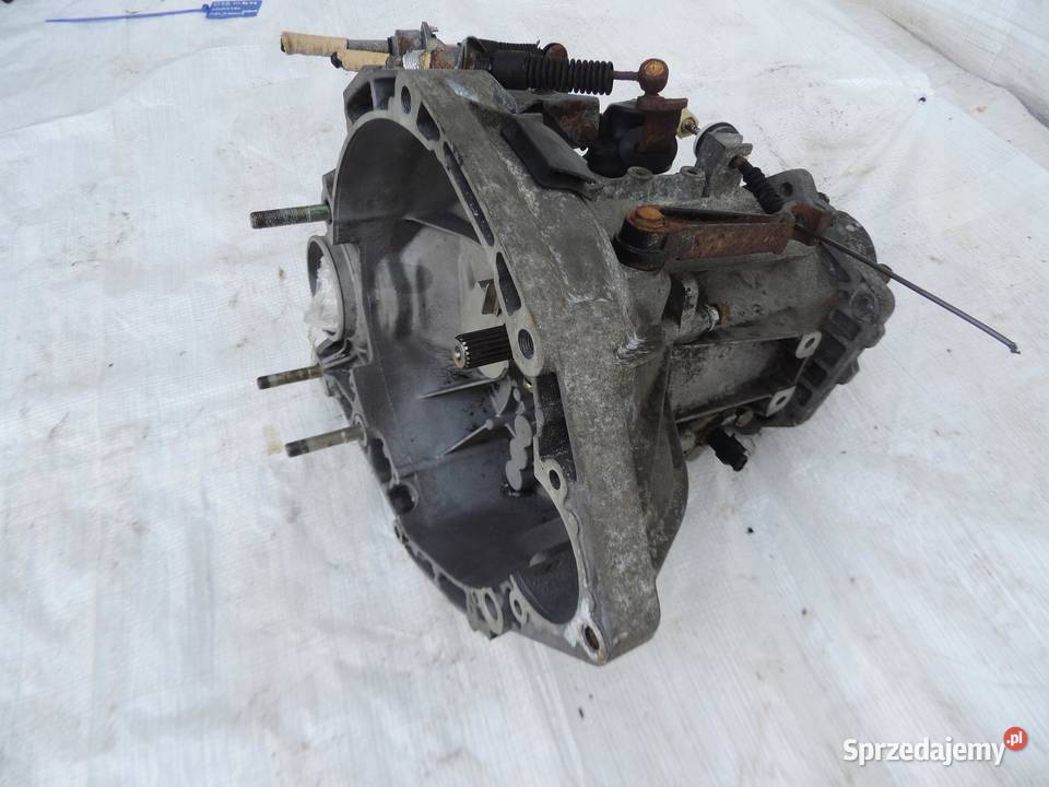 SKRZYNIA BIEGÓW FIAT LANCIA 19 JTD Skrzynie biegów manualne