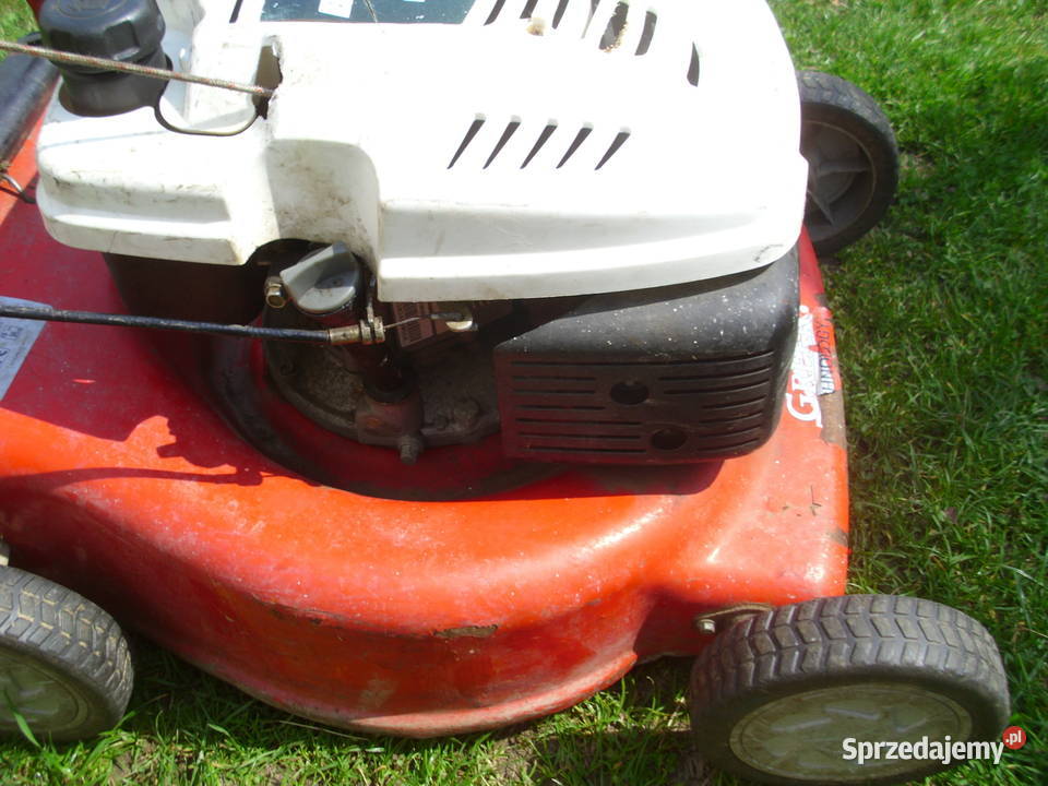 kosiarka spalinowa 4hp bez kosza 40 Gorlice