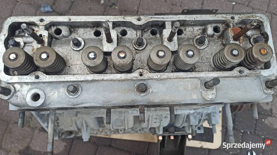 Silnik Wołga GAZ 24 Piaseczno