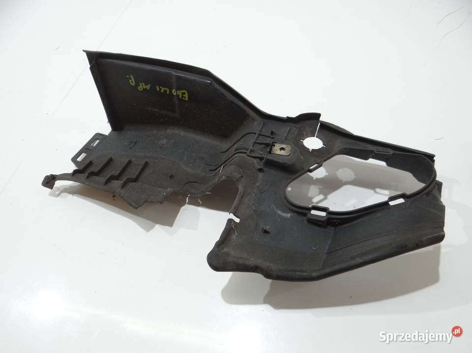 KANAŁ POWIETRZA PRAWY BMW E60 E61 LCI M PAKIET Strzyżewice