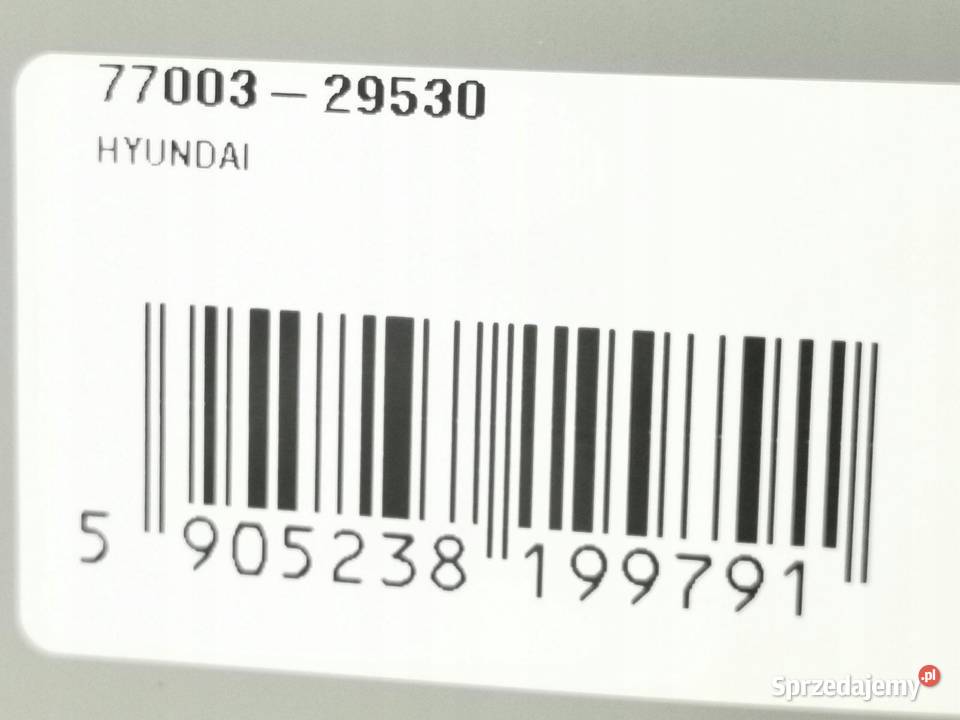 DRZWI LEWY TYŁ HYUNDAI LANTRA 19952000 NOWE Drzwi