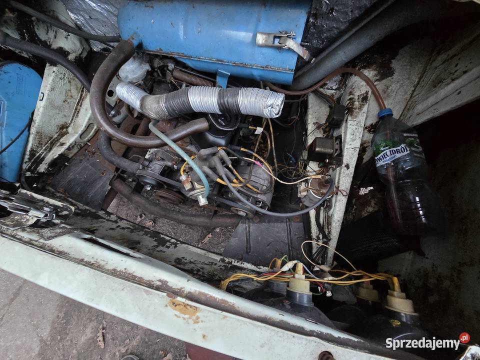 Skoda 105L Gliwice sprzedam