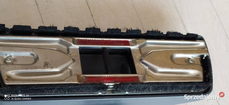 szczotka ssawka duża do odkurzacza wielkopolskie Poznań