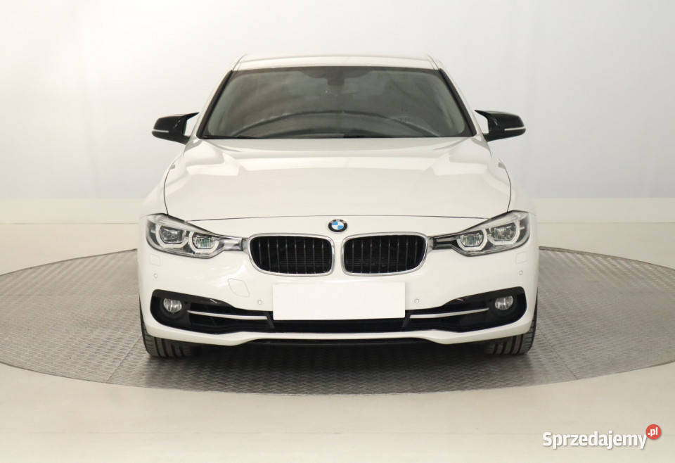 BMW 3 318 i system Start-Stop Zabrze