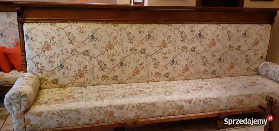 Idealna sofa kanapa do restauracji 76cm Łóżka, wersalki i sofy Święciechowa
