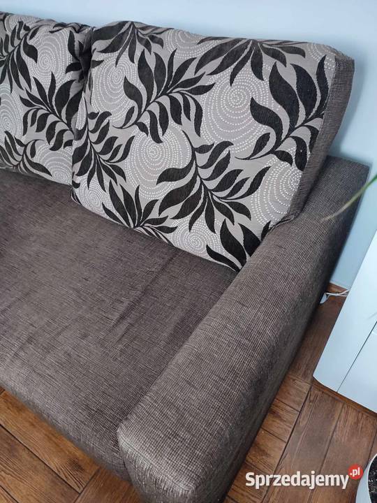 Sprzedam kanapę z funkcją spania mazowieckie