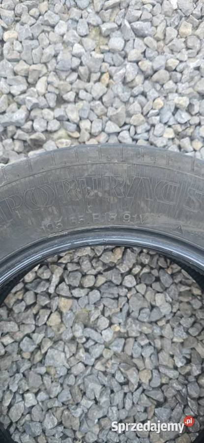 Sprzedam opony letnie 19565r15