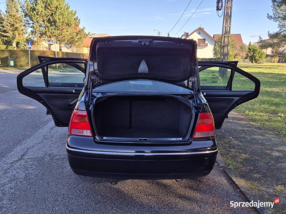 VW BORA 19 TDI OPŁACONY Z NIEMIEC KLIMA Samochody osobowe Końskie