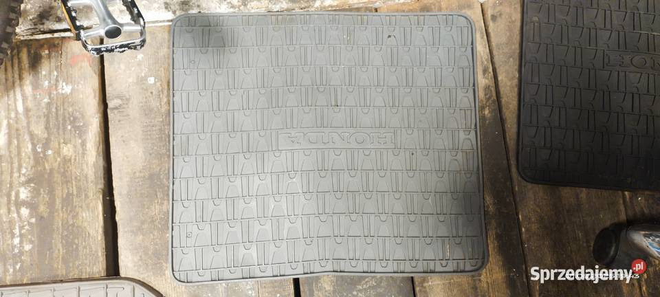 Dywaniki OEM honda civic ED2 19871991 Motoryzacja