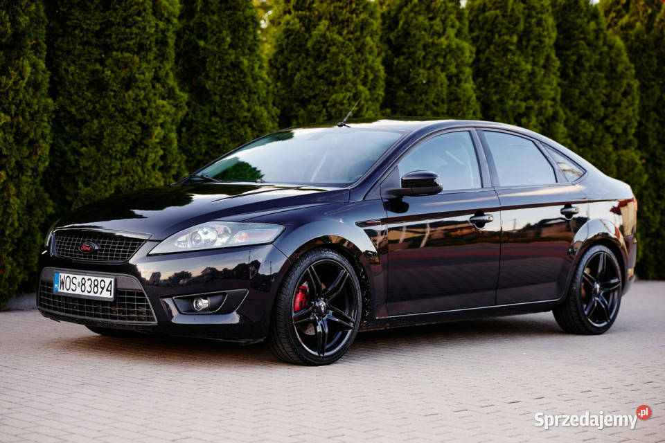 Ford Mondeo 18 TDCI TitaniumAlu19NaviAndroid Mk4 Mondeo