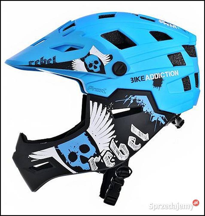 Kask rowerowy ProX THOR MTB Każdy Model Promocja Warszawa